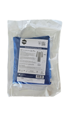 Sterile Reinforced Surgical Gown - AAMI Level 4 Sterile Reinforced Surgical Gown - AAMI Level 4