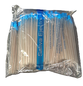 Saliva Ejector – Clear