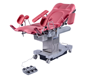 SHINVA STable-D80 obstetric and gynaecological operating table