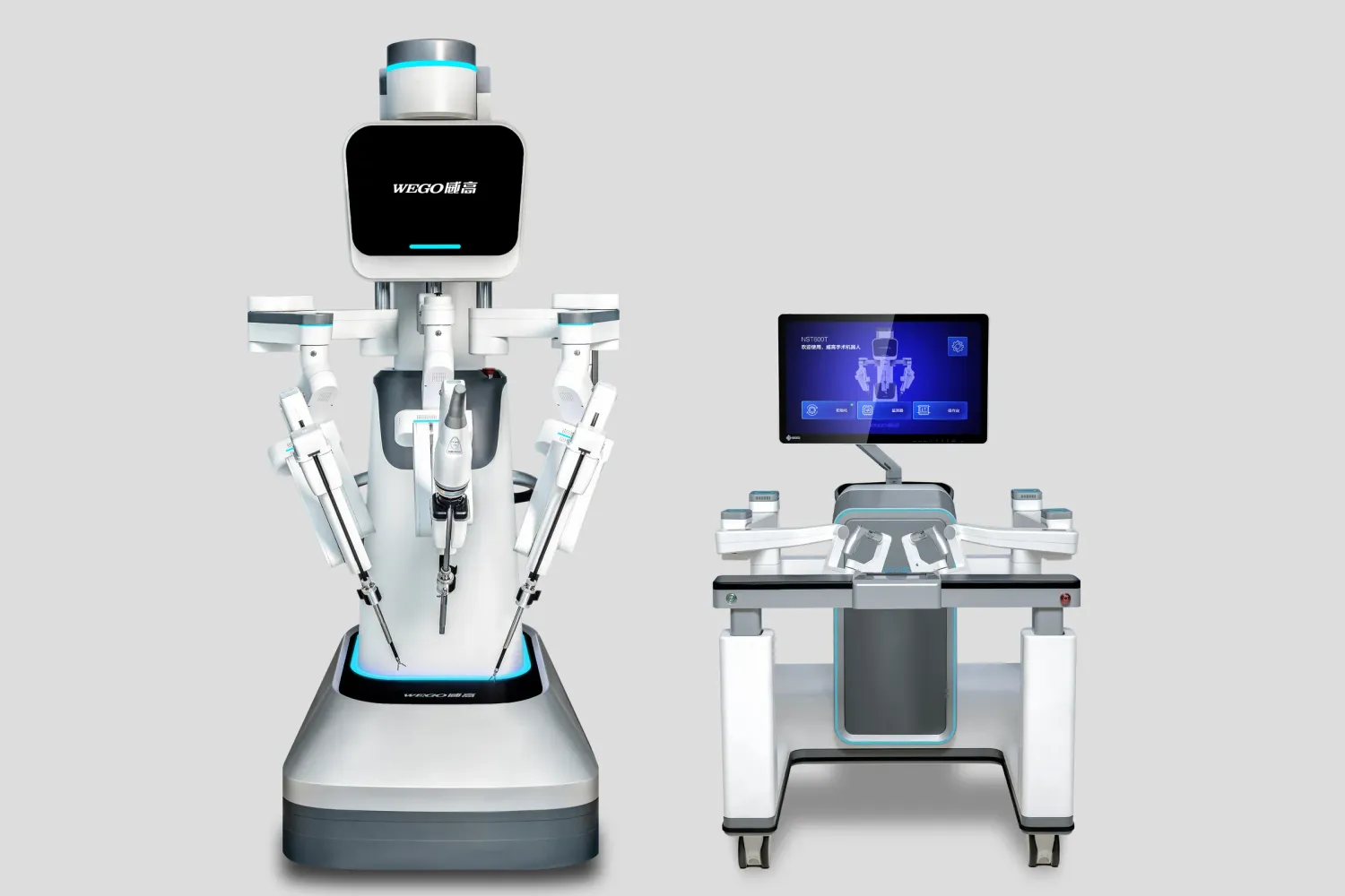 WEGO MicroHand S Surgical Robot System