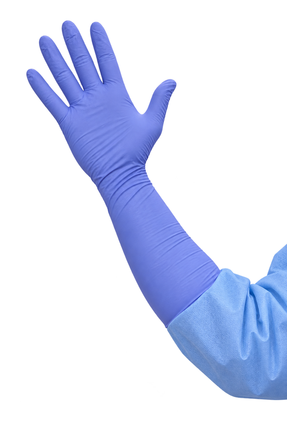Extra Strength Extra Long 410mm Gloves