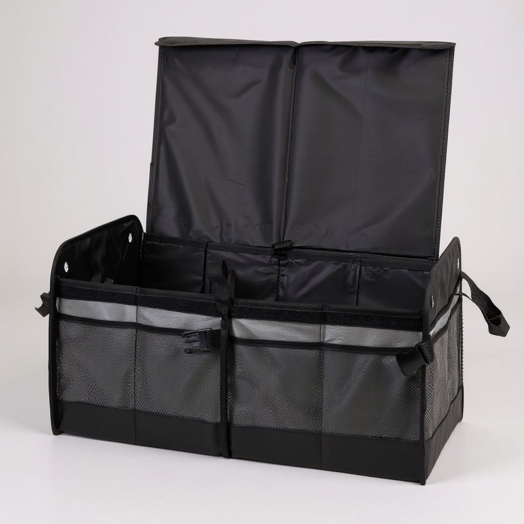 A120 -  Large Space Trunk Organizer