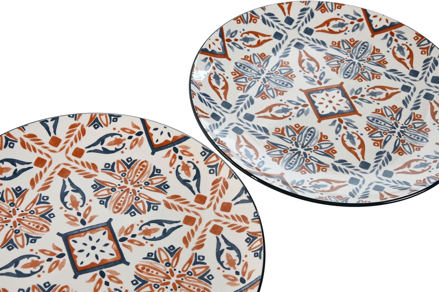 PLATO PORCELANA 26,5X26,5X2