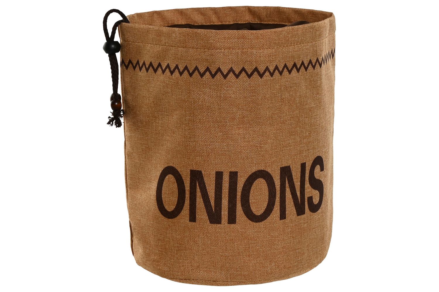 Bolsa de algodón “Cebollas” · 26×21×27 cm Bolsa de algodón “Cebollas” · 26×21×27 cm