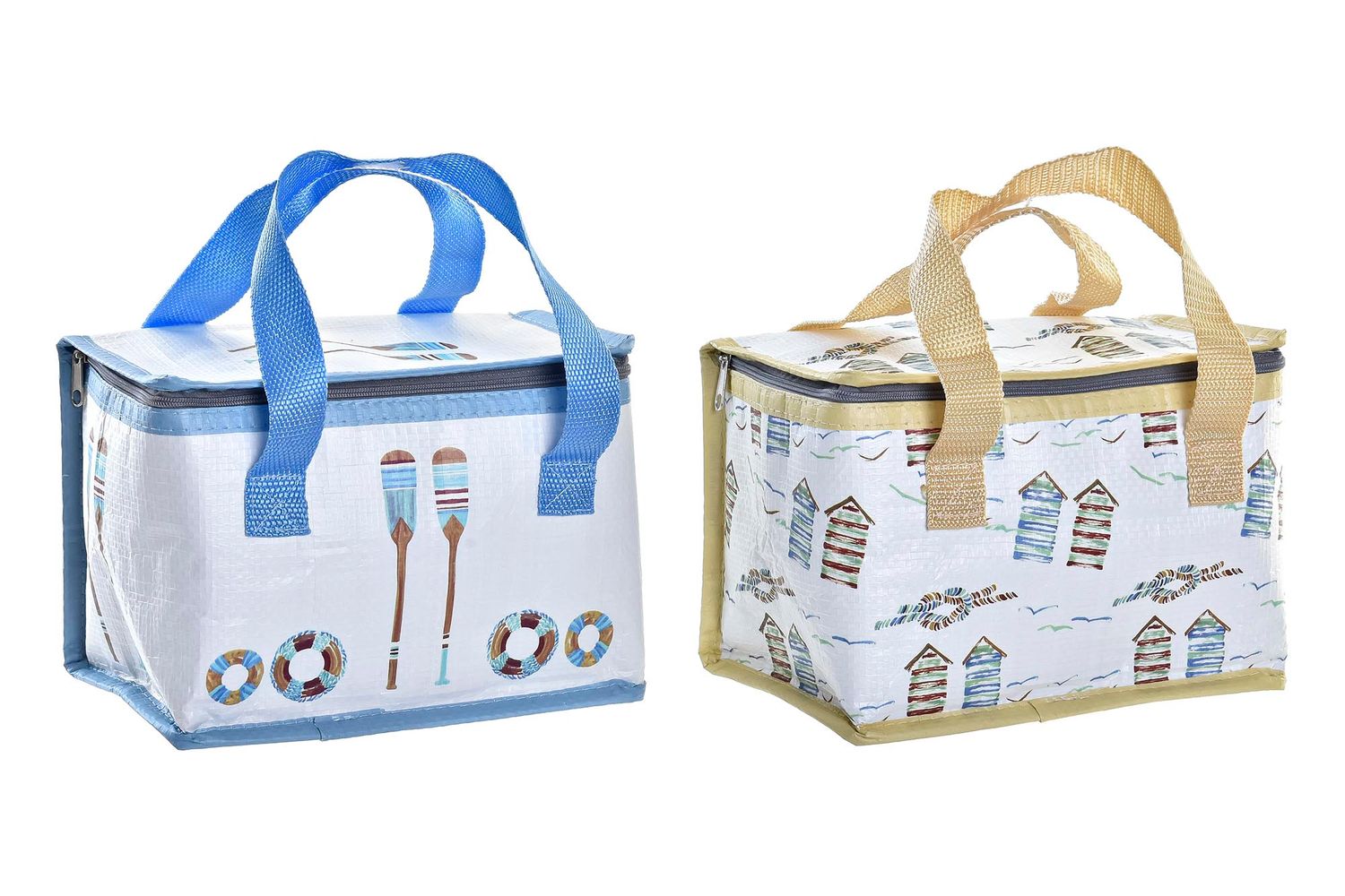 BOLSA TERMICA PP NYLON 21X14X13 -SALITRE