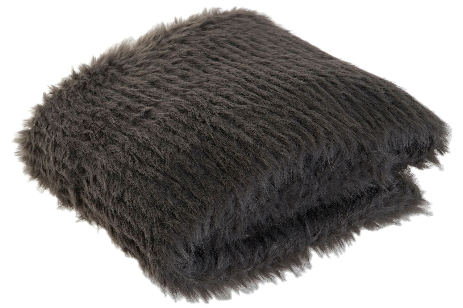 MANTA SOFA POLIESTER 130X170 460 GSM GRIS