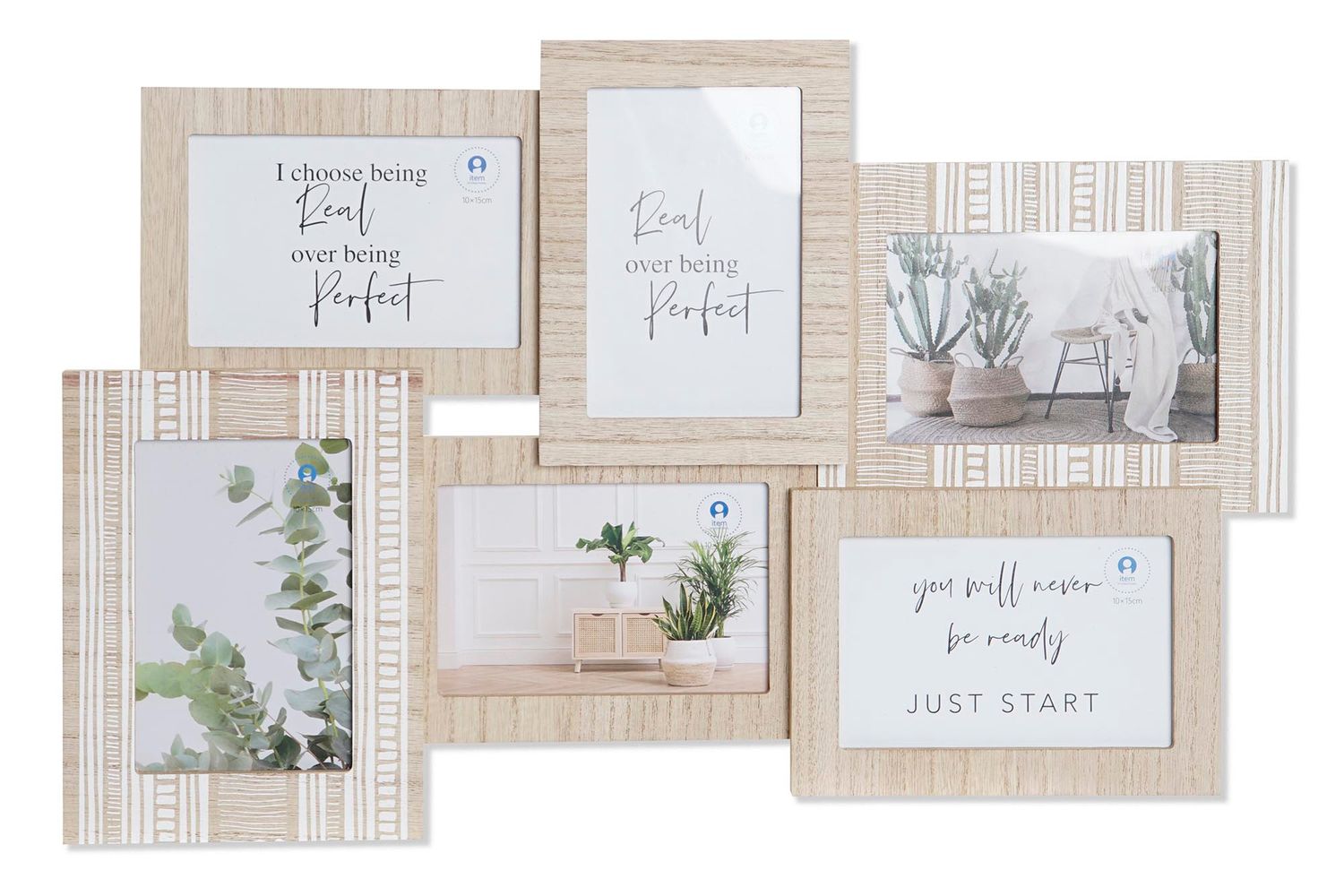 Marco Multifoto 51,5X1,8X34 5 Fotos