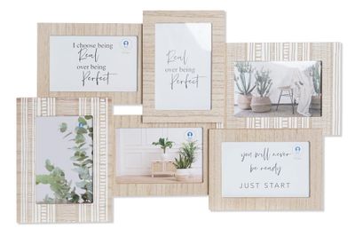 Marco Multifoto 51,5X1,8X34 5 Fotos