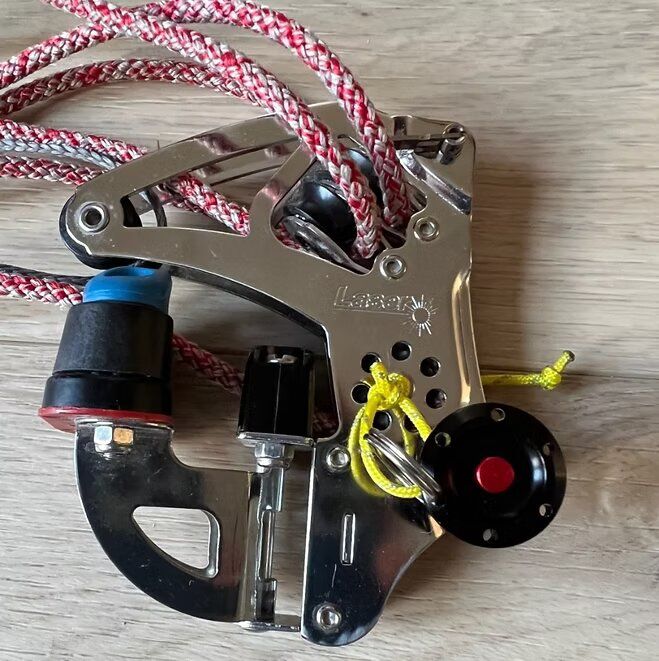 Quick Release Pin for Harken ILCA / Laser XD Vang