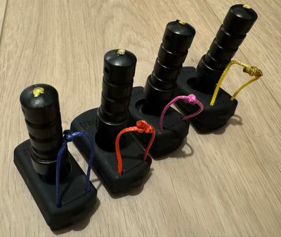 Pop_Off_UJ® Rope Core Universal Joint