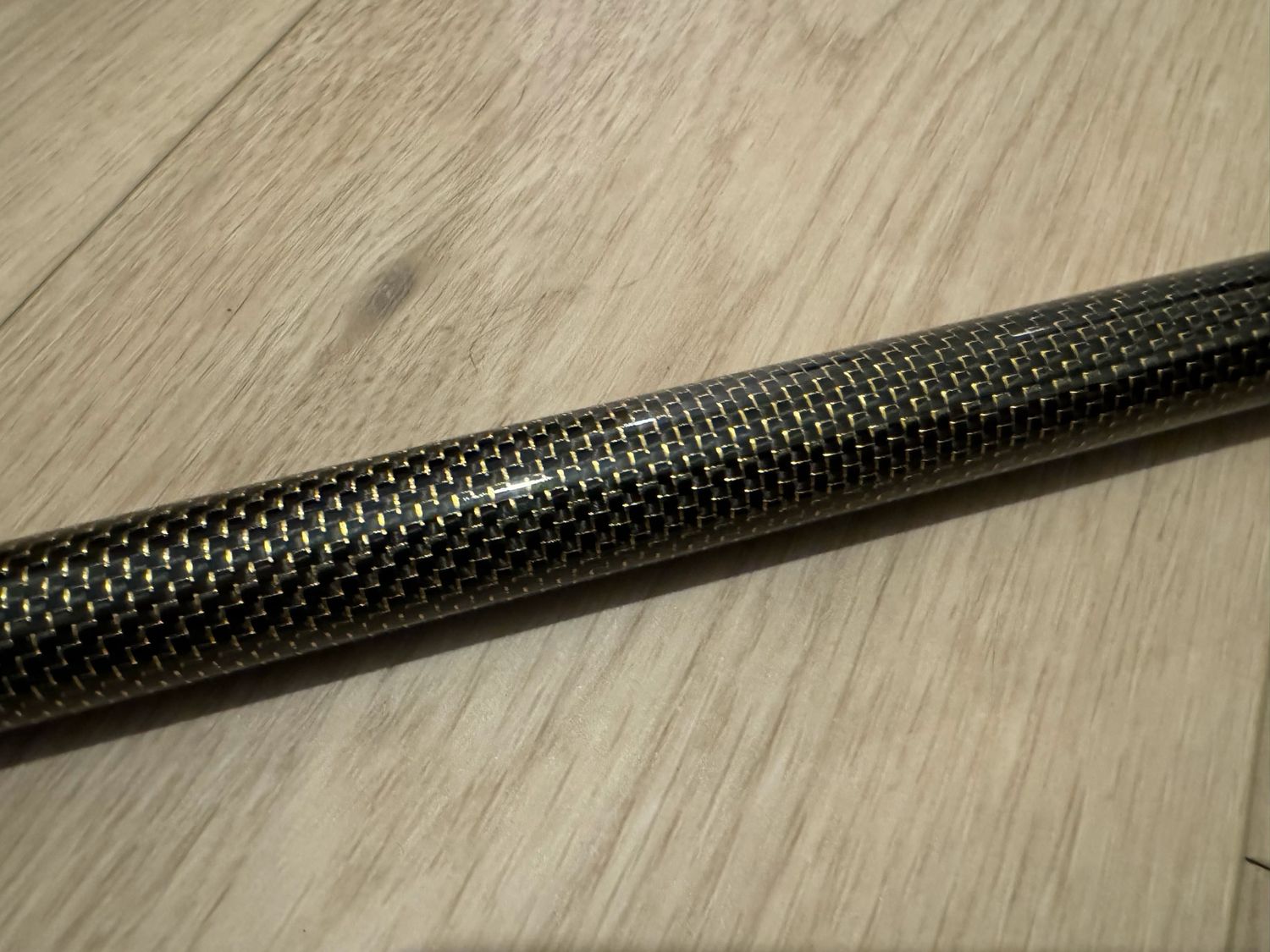 Carbon Fibre 35mm Tiller Tube - Flying Fifteen