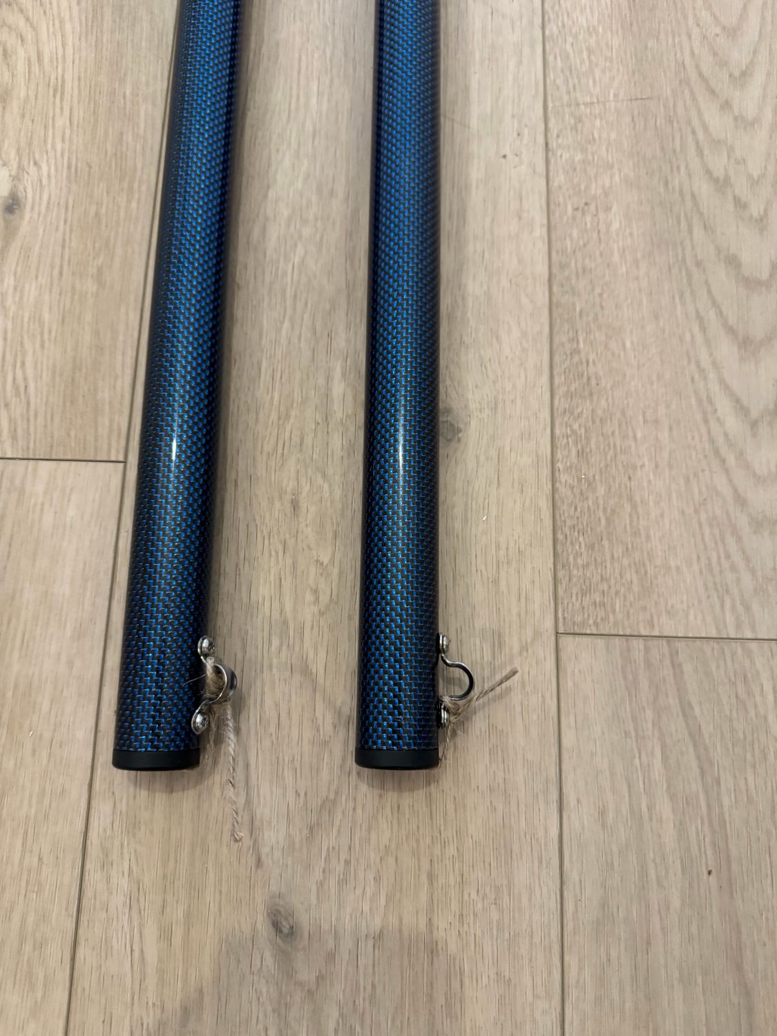 Flying Fifteen Lightweight Twin Carbon Fibre Spinnaker Poles