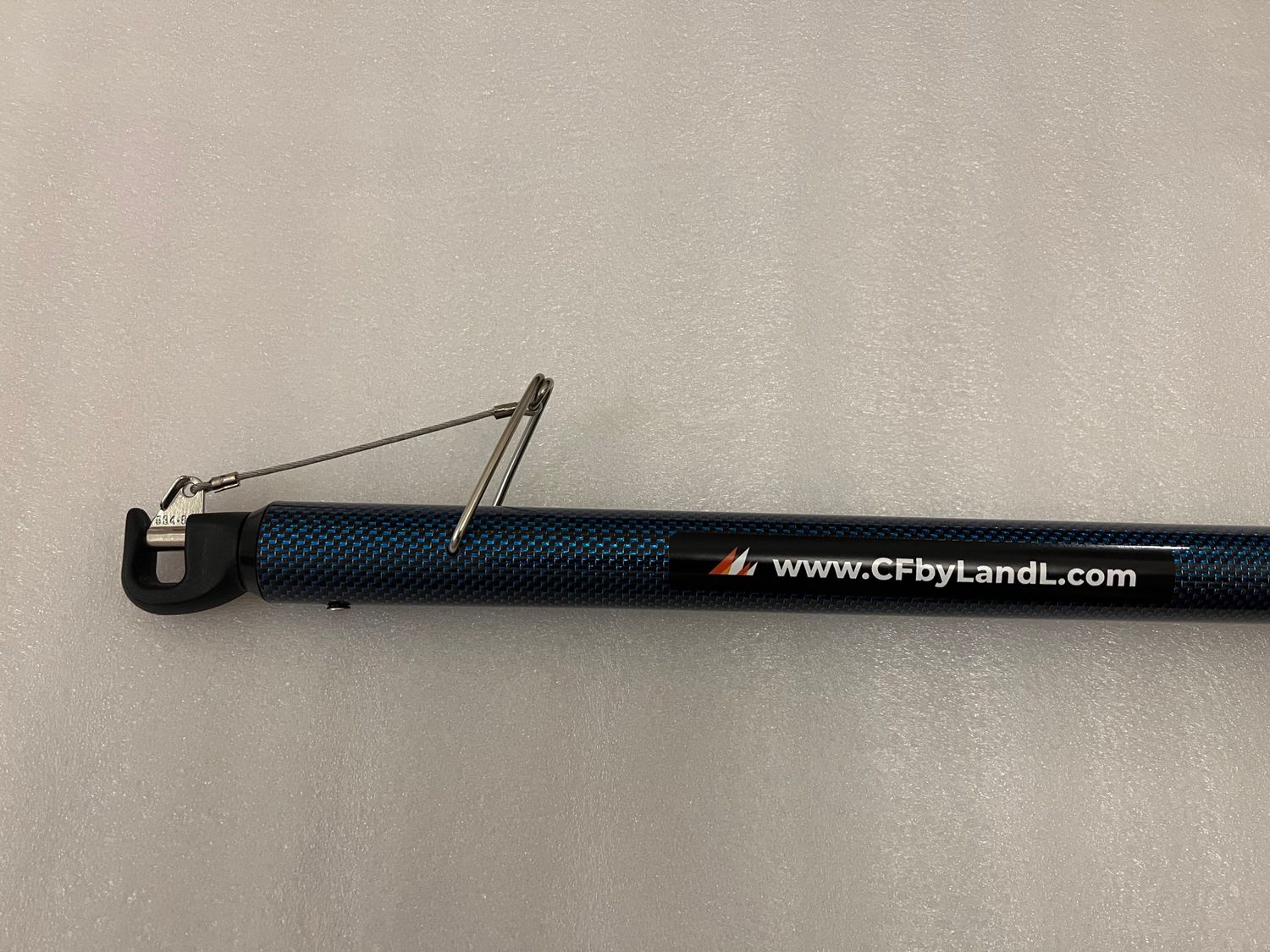 Fireball End to End Single Carbon Fibre Spinnaker Pole