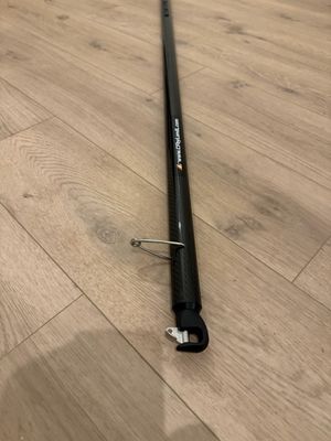 GP14 End to End Single Carbon Fibre Spinnaker Pole