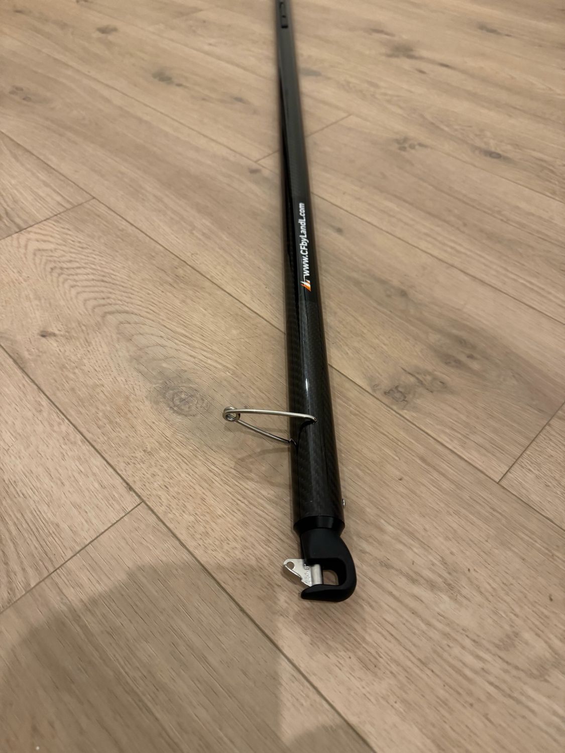 GP14 End to End Single Carbon Fibre Spinnaker Pole