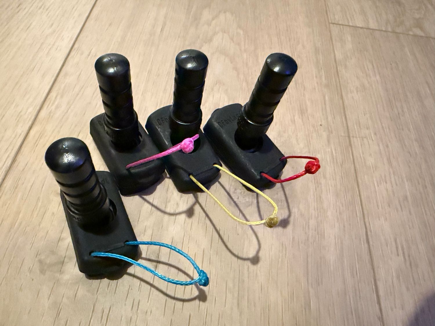 Pop_Off_UJ® NON-Rope Core Universal Joint