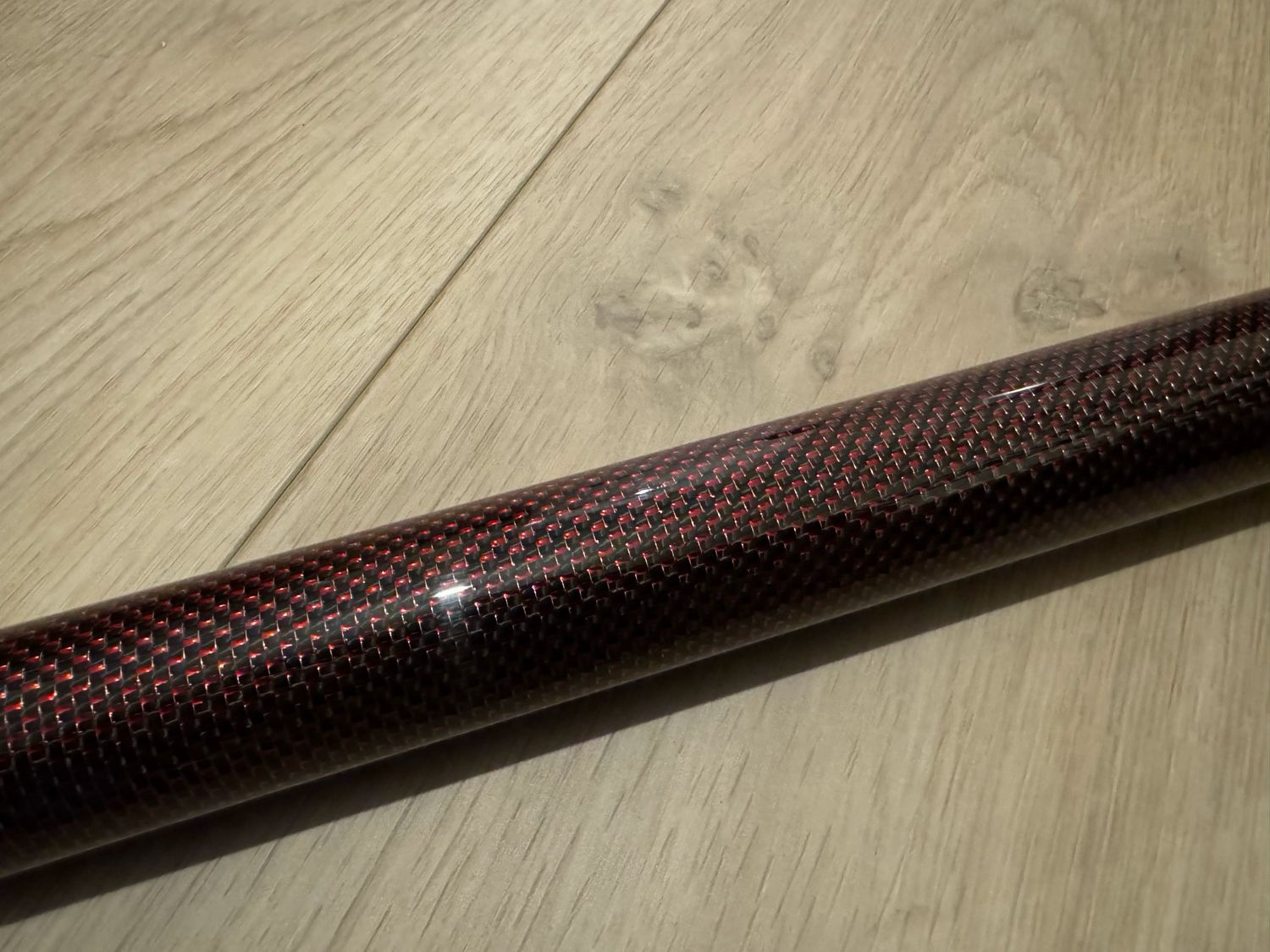 Carbon Fibre 35mm Tiller Tube - Flying Fifteen