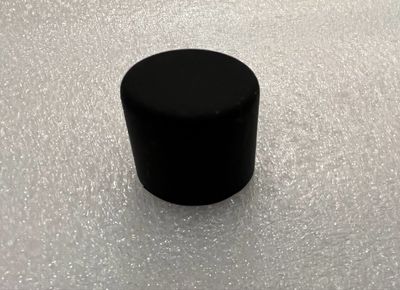Tiller Extension 22mm End Caps / Stoppers CFbyLandL® End Caps for 22mm diameter Tiller Extensions - Plain version