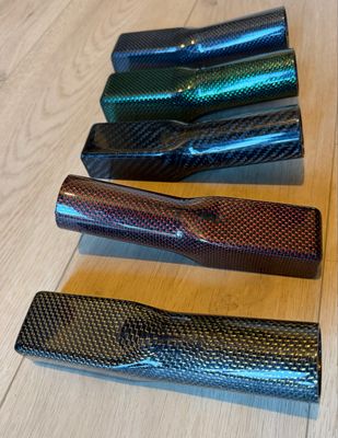 Flying Fifteen Carbon Fibre Tiller Hood