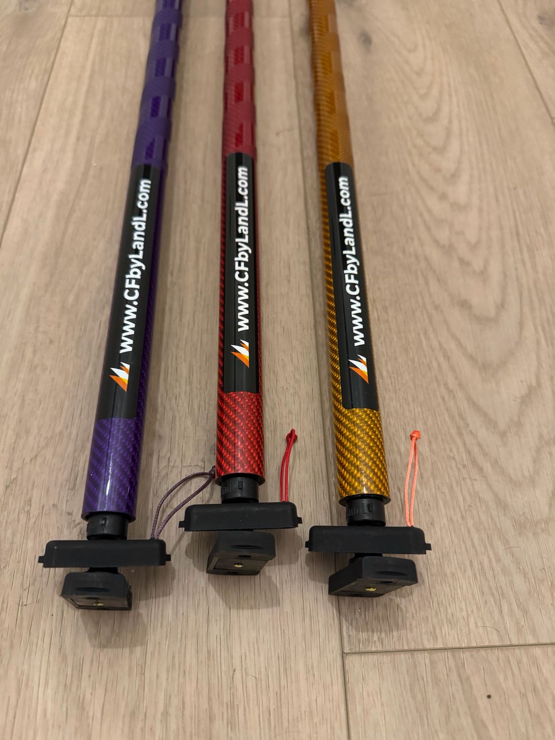 110cm Carbon Fibre Tiller Extension