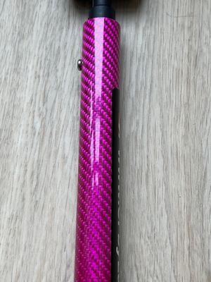 210cm Carbon Fibre Tiller Extension 210cm Carbon Fibre Tiller Extension