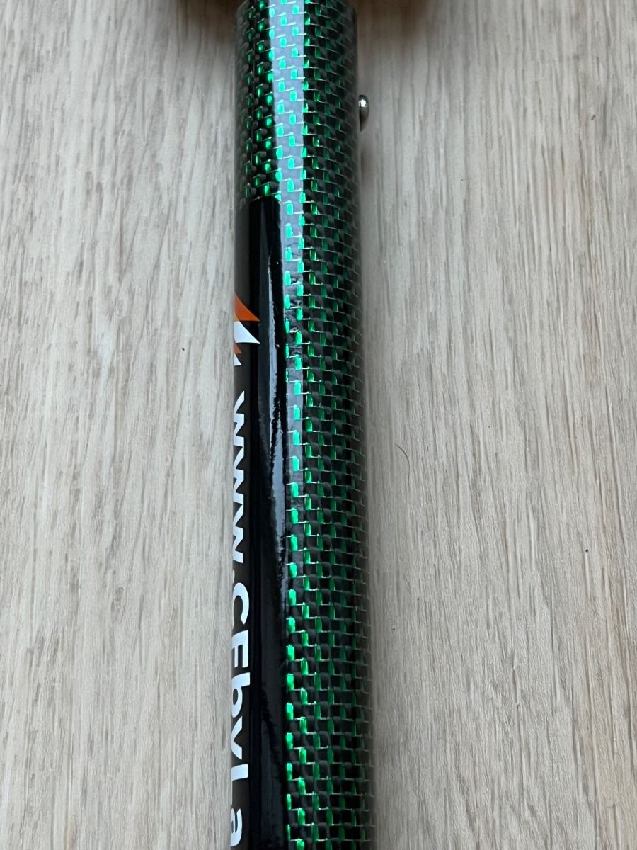 220cm Carbon Fibre Tiller Extension