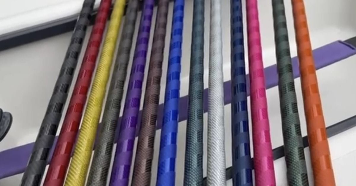 130cm Carbon Fibre Tiller Extension