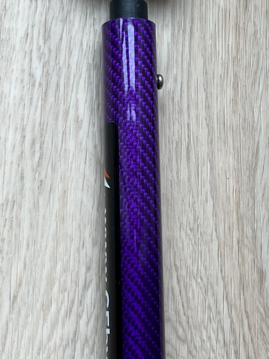 140cm Carbon Fibre Tiller Extension