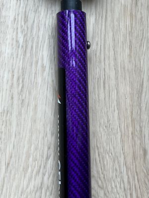 140cm Carbon Fibre Tiller Extension 140cm Carbon Fibre Tiller Extension