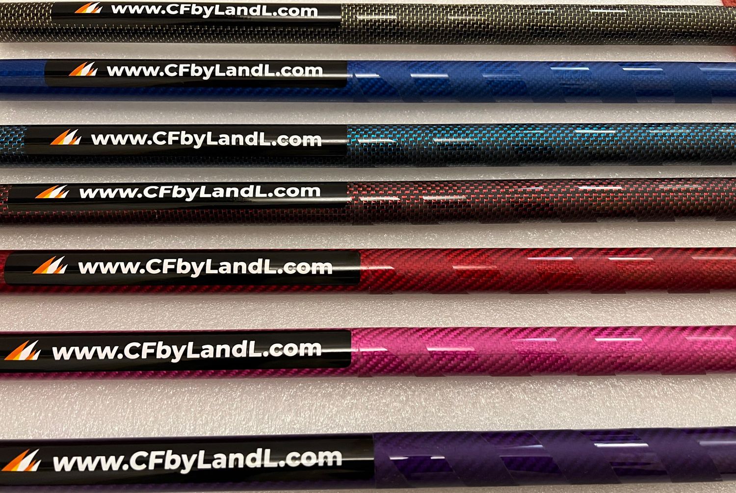 170cm Carbon Fibre Tiller Extension