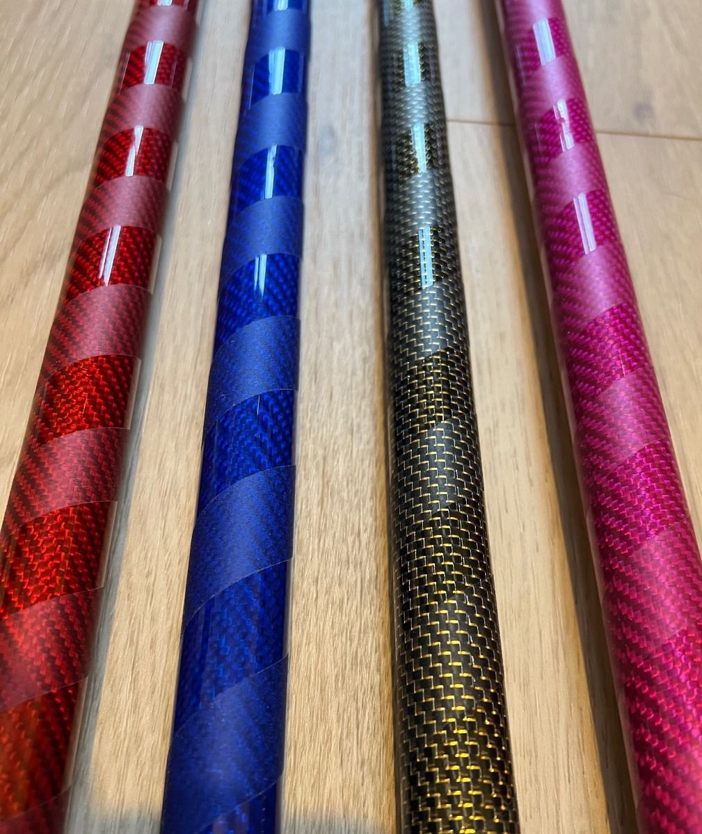 190cm Carbon Fibre Tiller Extension