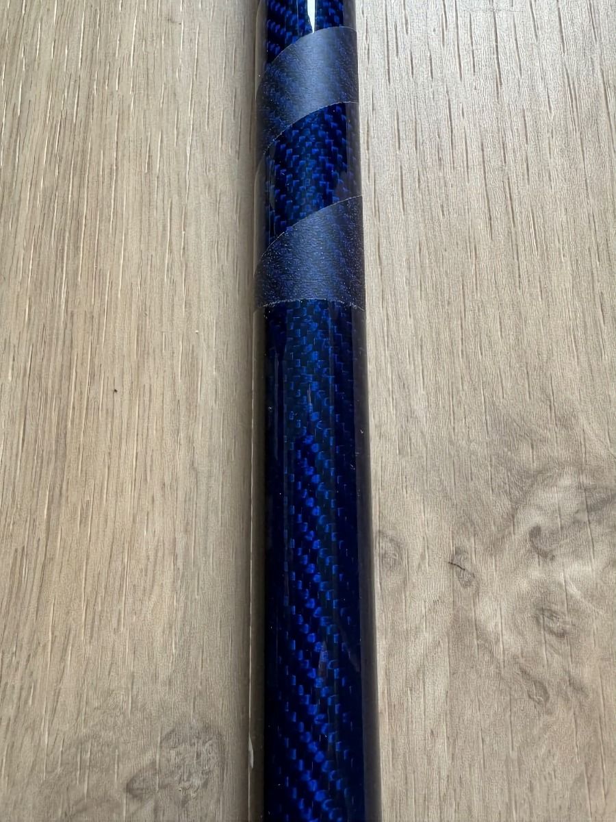 70cm Carbon Fibre Tiller Extension