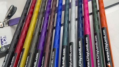 90cm Carbon Fibre Tiller Extension 90cm Carbon Fibre Tiller Extension