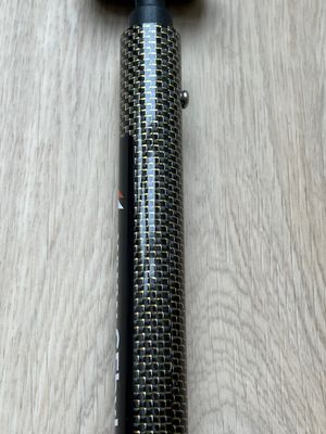 Cadet (762mm OA) Carbon Fibre Tiller Extension Cadet (762mm OA) Carbon Fibre Tiller Extension