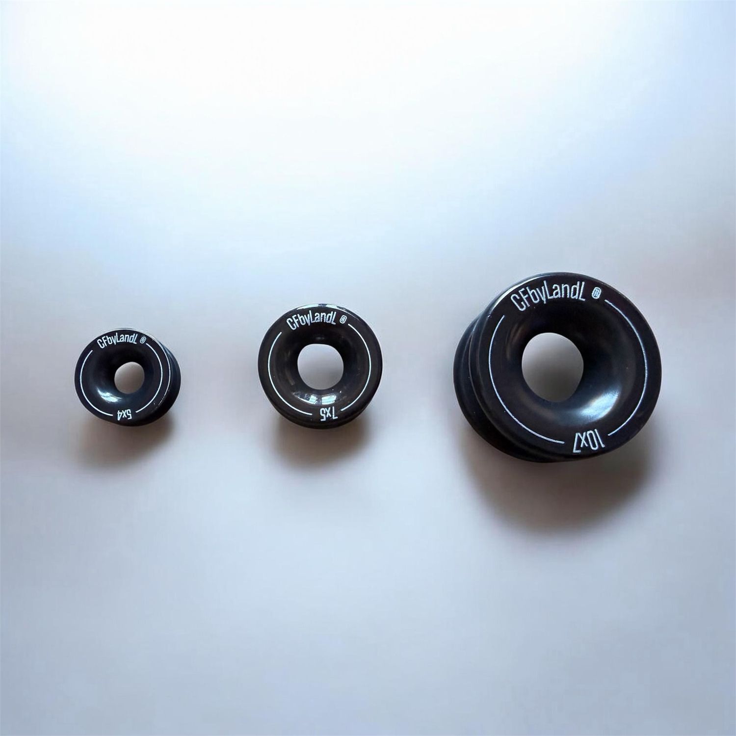 Low Friction Rings - Various Sizes