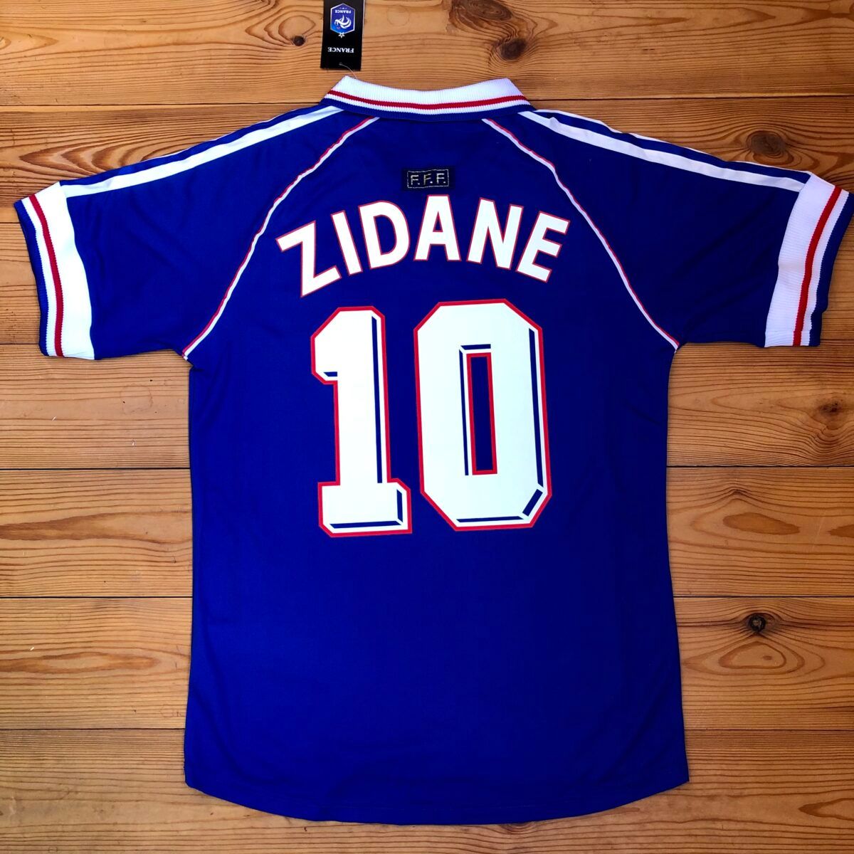 Zidane  WC98 France