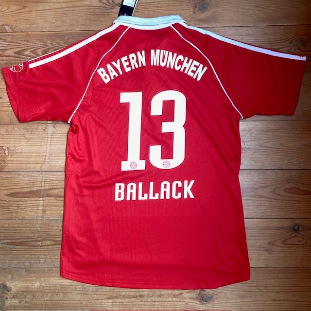 Ballack Bayern 06-07