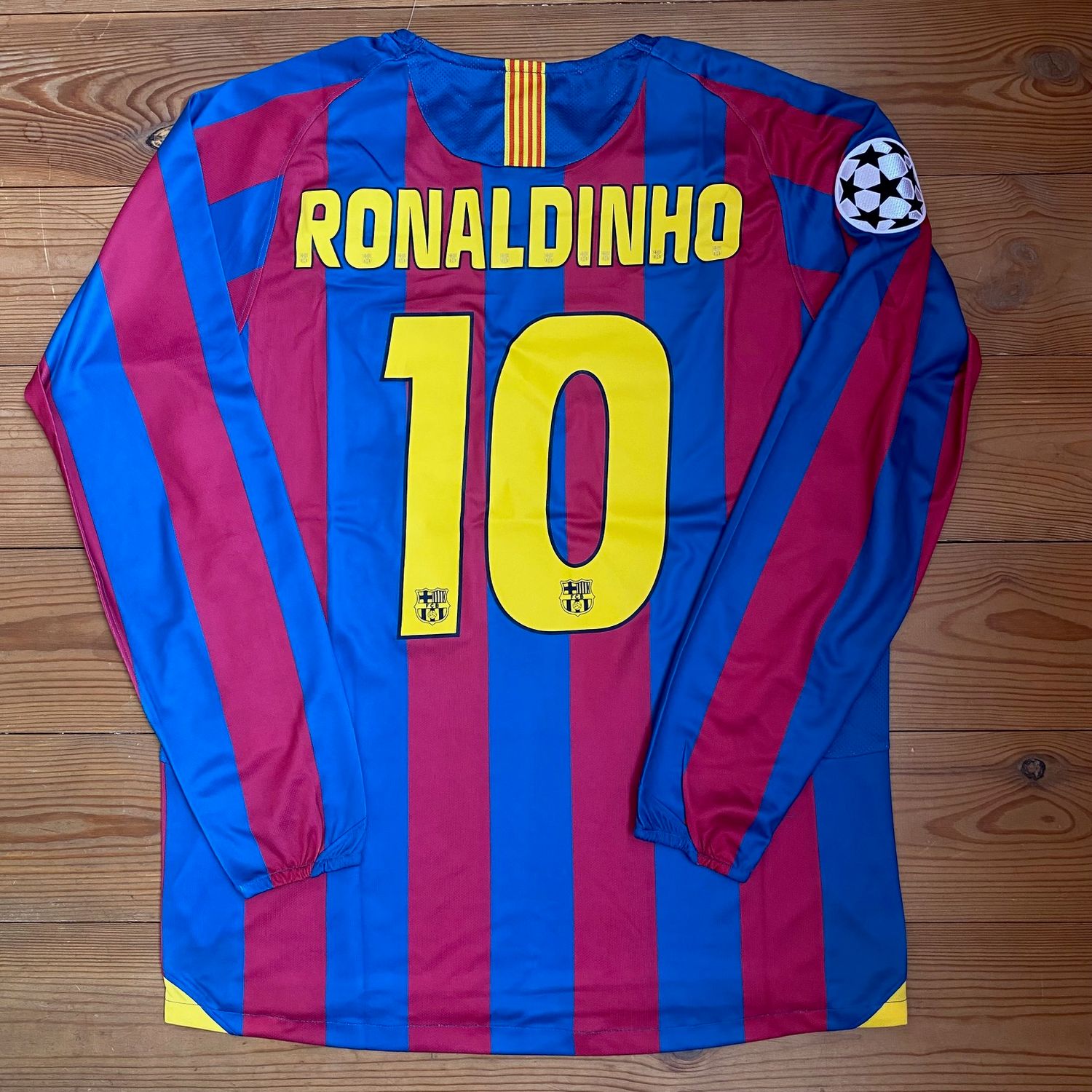 Ronaldinho Barcelona 2005-2006