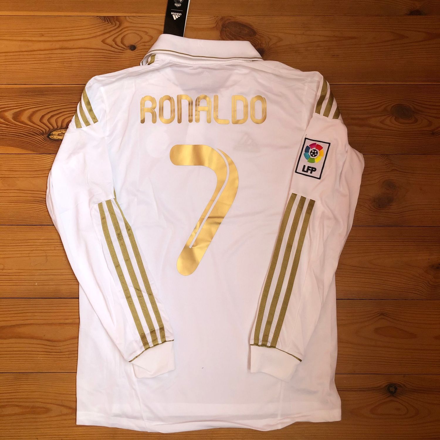 Ronaldo Real Madrid 11-12