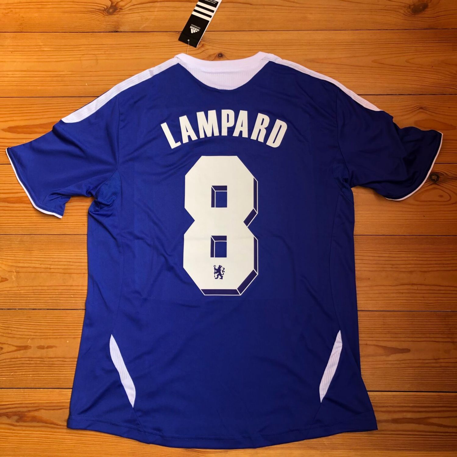 Lampard Chelsea 11-12