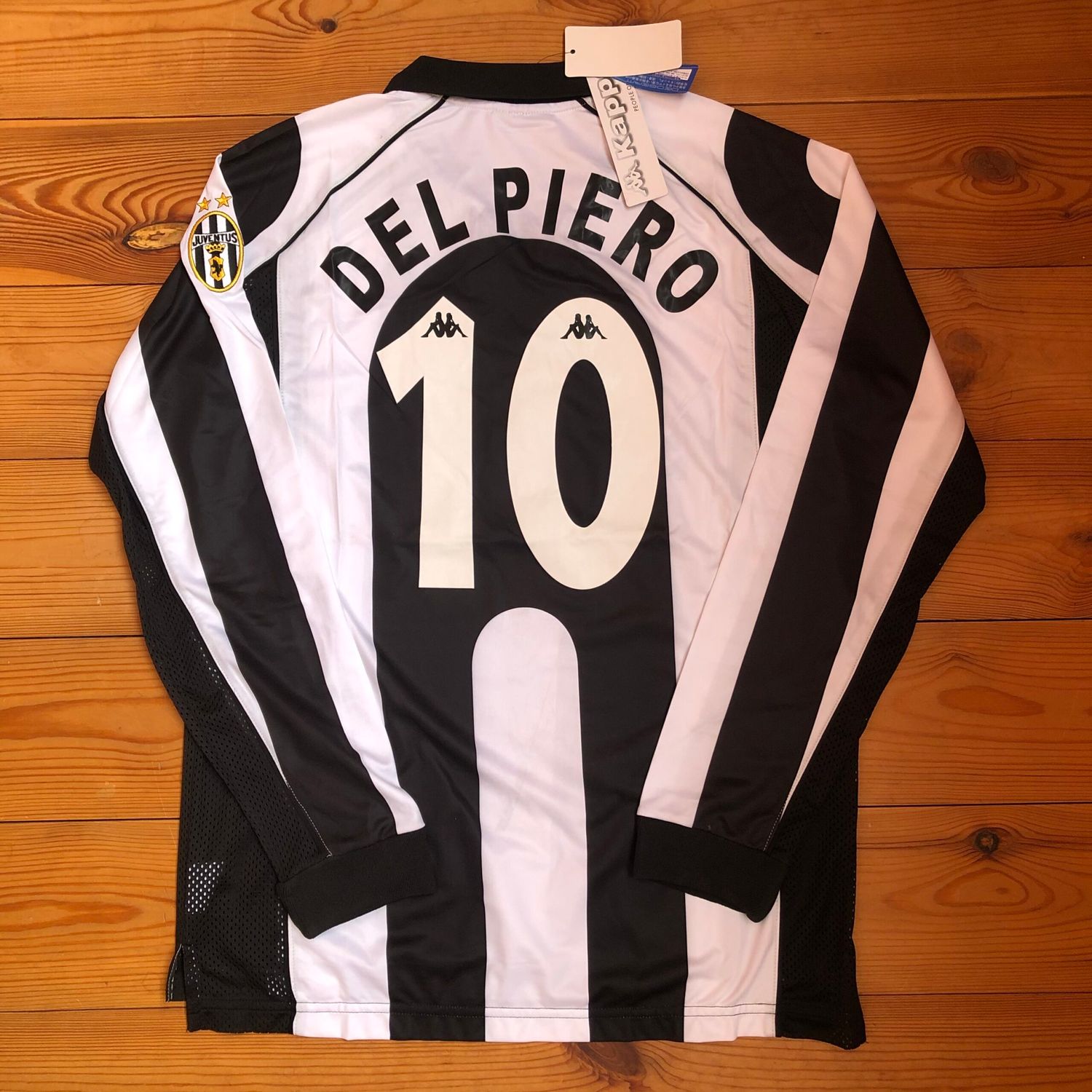 Del Piero Juventus 97-98