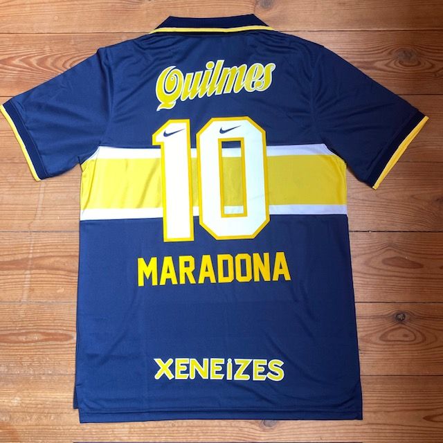Maradona Boca 96-97