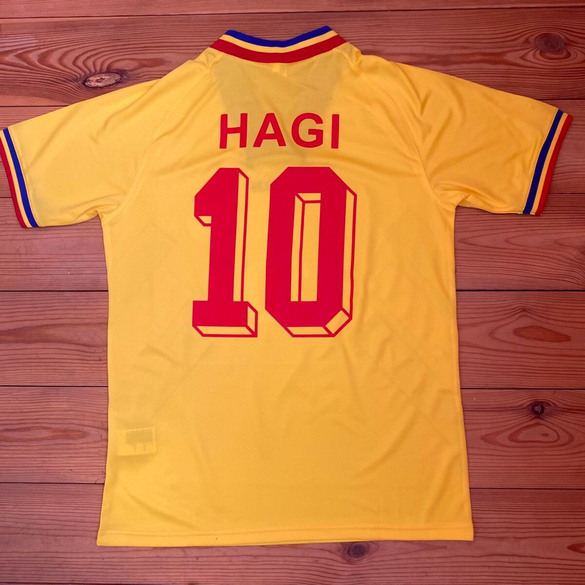 Hagi Romania 94