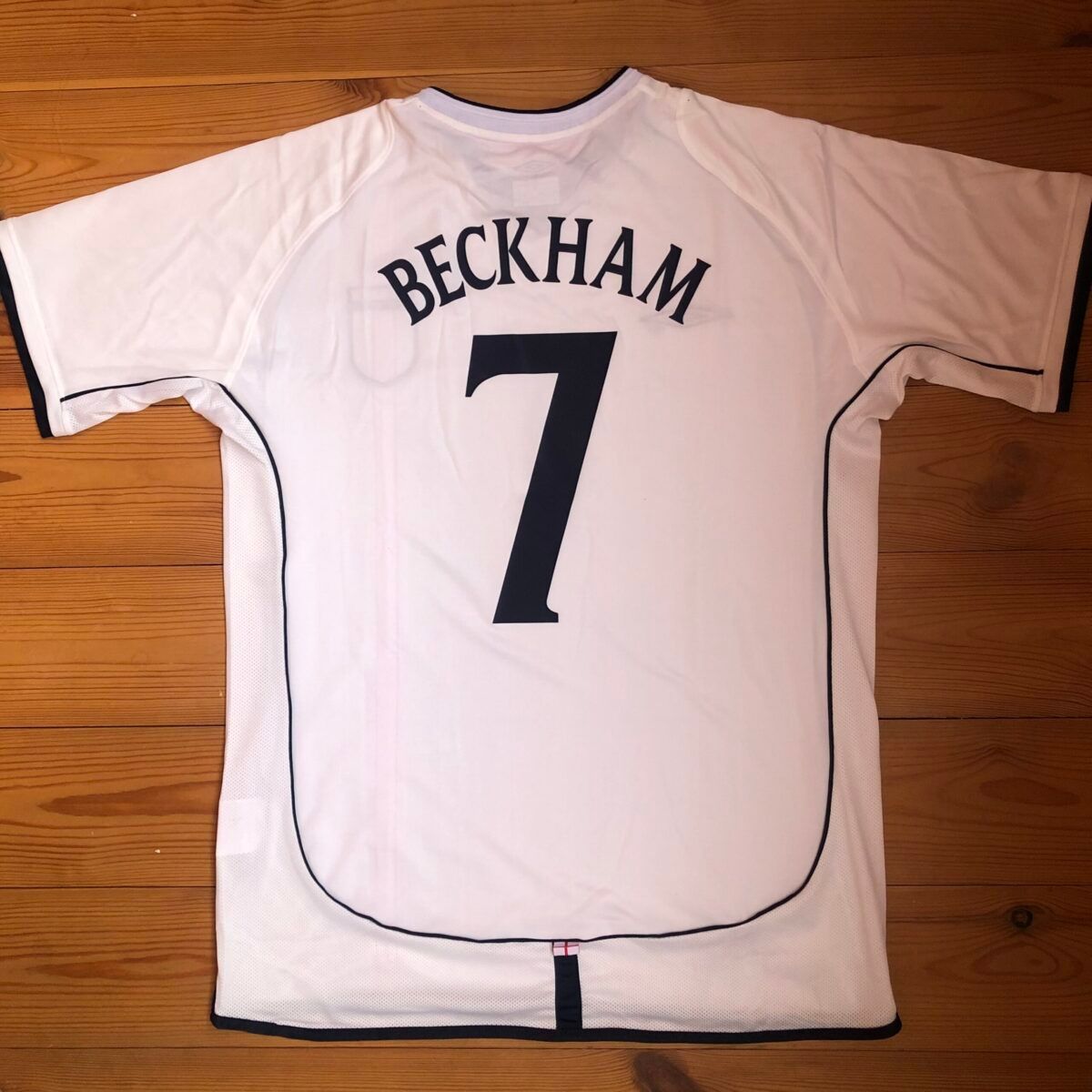 Beckham England