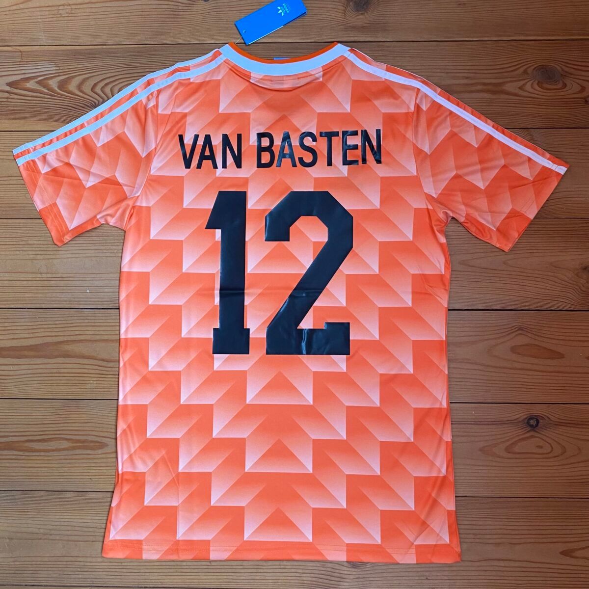 Van Basten Netherlands 88