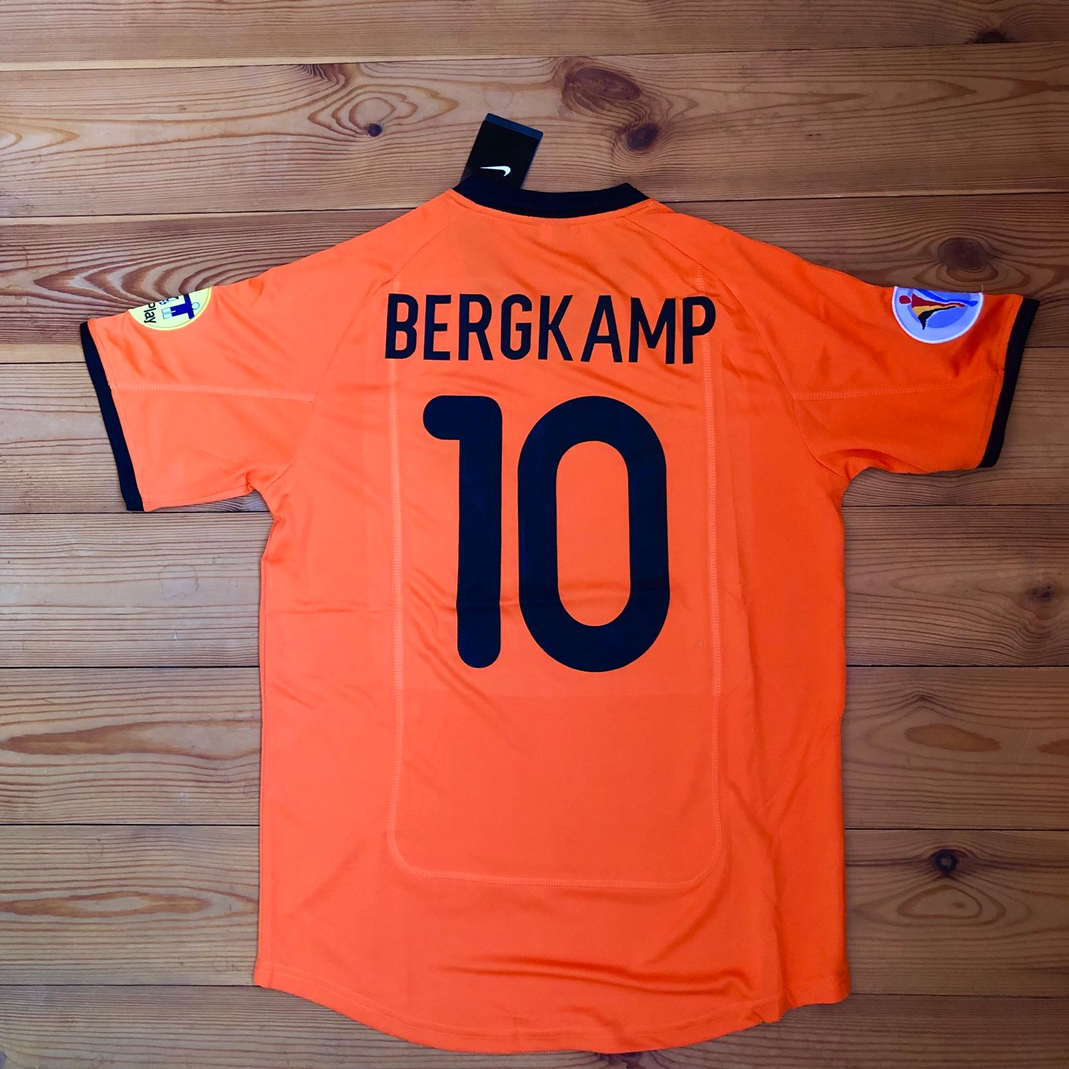Bergkamp Netherlands