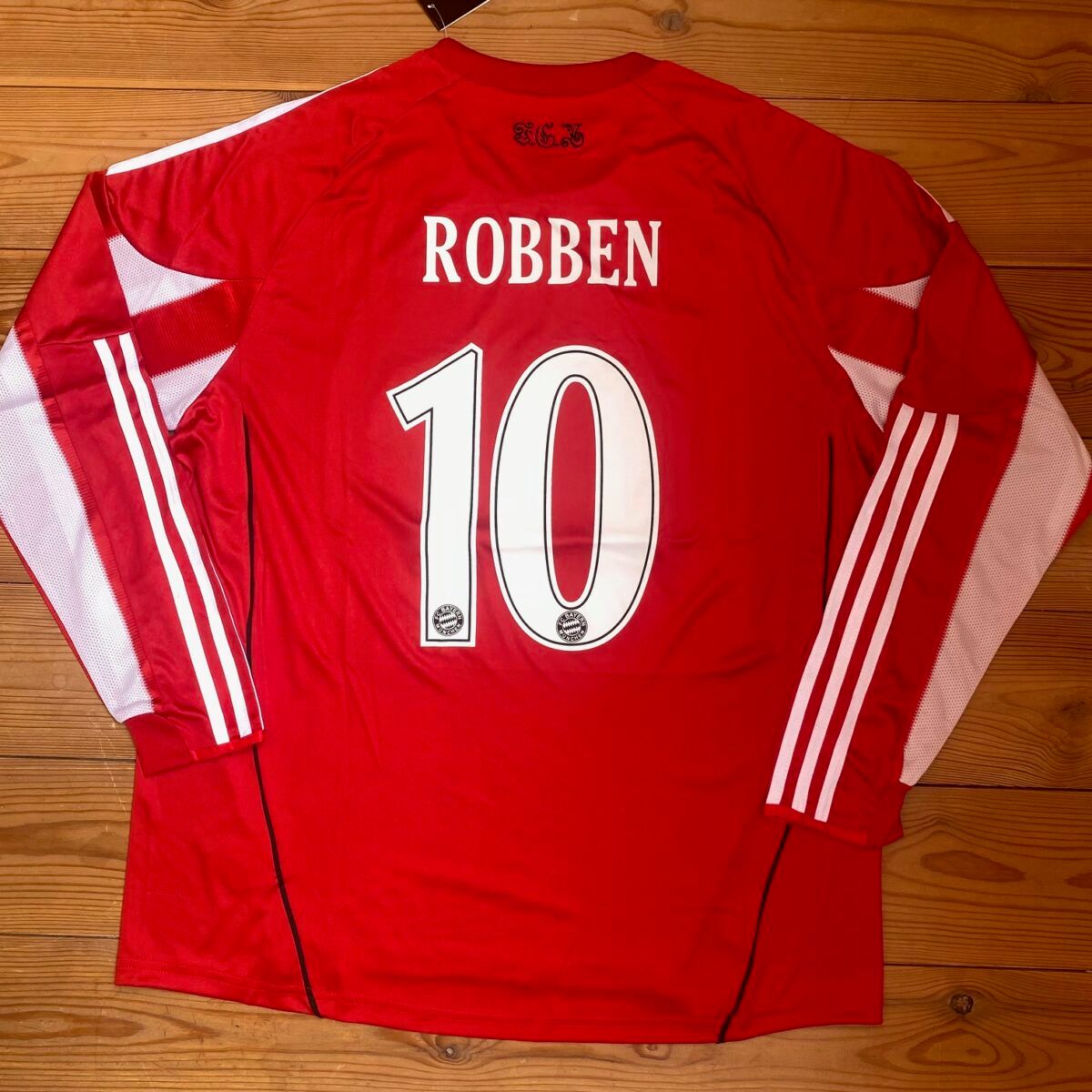 Robben Bayern