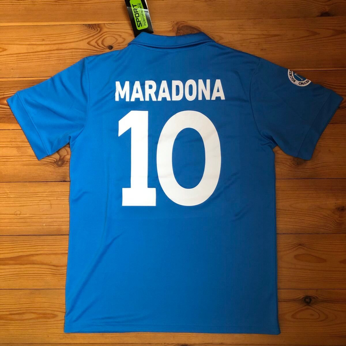 Maradona Napoli