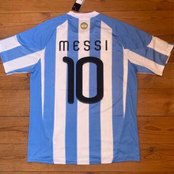 Messi WC10 Argentina