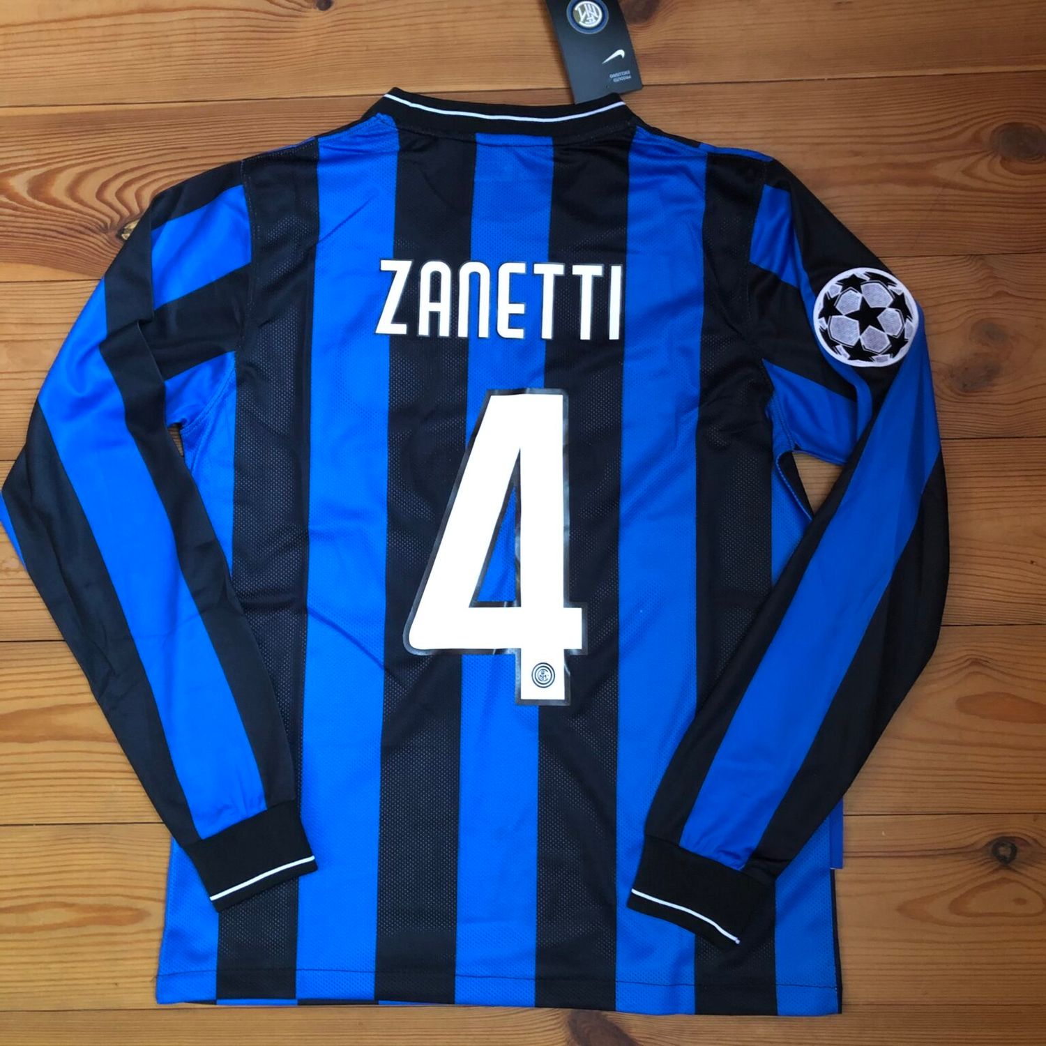 Zanetti Inter 09-10
